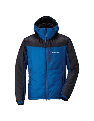 THERMAWRAP GUIDE GUNMETAL/PRIMARY BLUE